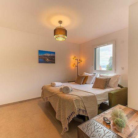 Aux Balcons Anneciens- Entre Lac Et Centre Ville, Lla Selections By Location Lac Annecy Sévrier Εξωτερικό φωτογραφία