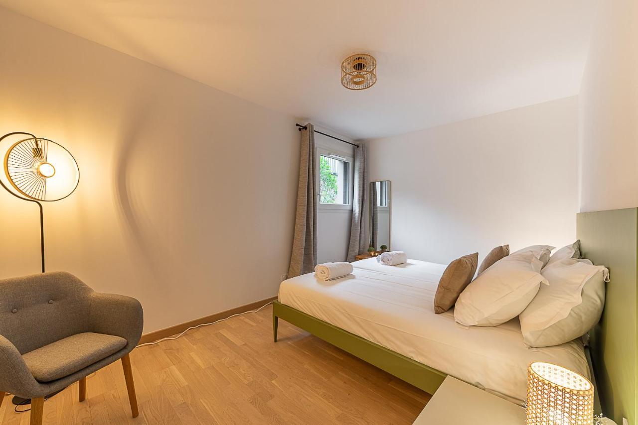 Aux Balcons Anneciens- Entre Lac Et Centre Ville, Lla Selections By Location Lac Annecy Sévrier Εξωτερικό φωτογραφία