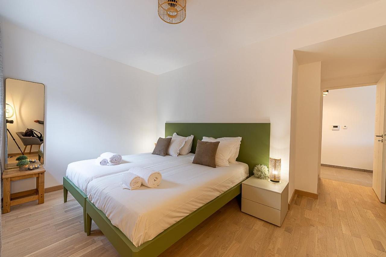 Aux Balcons Anneciens- Entre Lac Et Centre Ville, Lla Selections By Location Lac Annecy Sévrier Εξωτερικό φωτογραφία