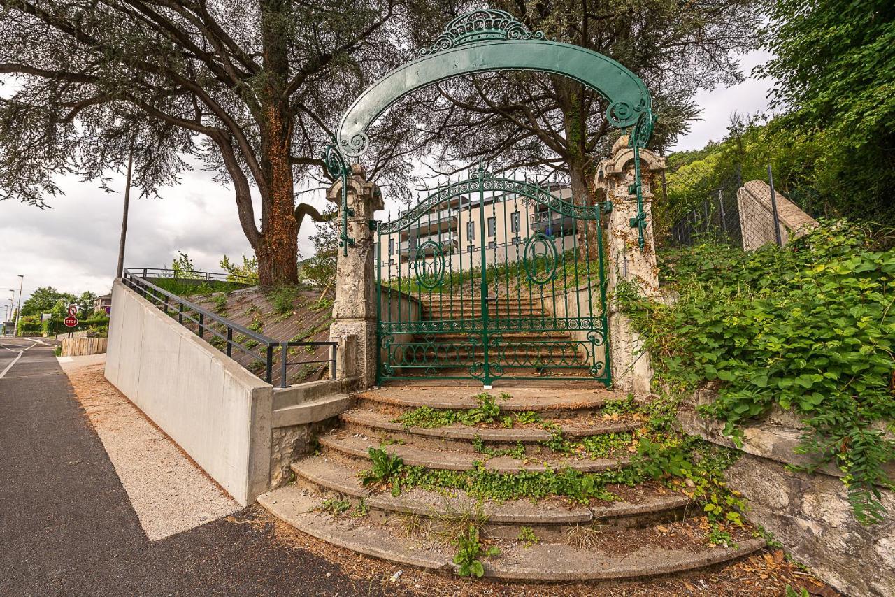 Aux Balcons Anneciens- Entre Lac Et Centre Ville, Lla Selections By Location Lac Annecy Sévrier Εξωτερικό φωτογραφία