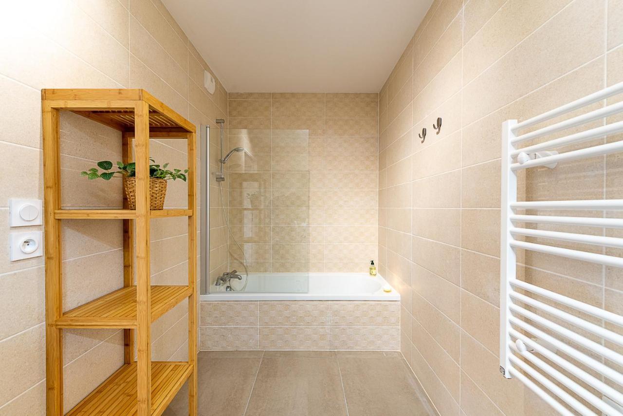 Aux Balcons Anneciens- Entre Lac Et Centre Ville, Lla Selections By Location Lac Annecy Sévrier Εξωτερικό φωτογραφία